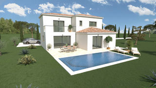  Maison 5 pi�ces 115 m� Roquebrune-sur-argens