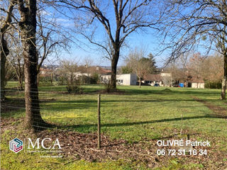  Terrain � vendre 761 m�