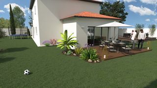  Maison � vendre 4 pi�ces 95 m�