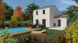  Maison � vendre 4 pi�ces 90 m�