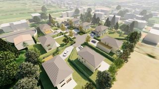  Terrain � vendre 468 m�