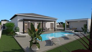  Maison 5 pi�ces 150 m� Ornaisons