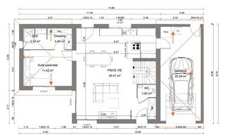  Maison � vendre 5 pi�ces 108 m�