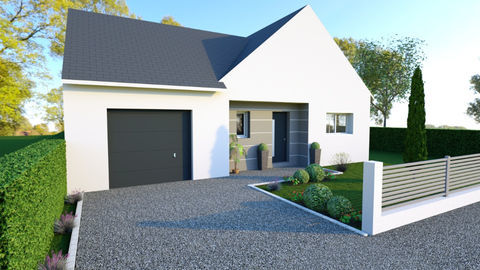   Vente Maison Maison - 4 pi�ce(s) - 95 m�