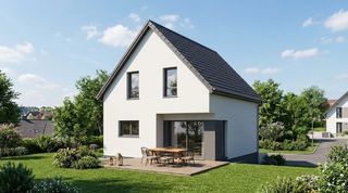  Maison 6 pi�ces 118 m� Katzenthal