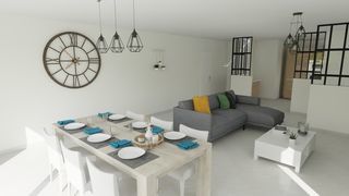  Maison � vendre 4 pi�ces 90 m�