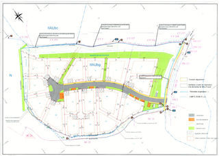  Terrain � vendre 790 m�