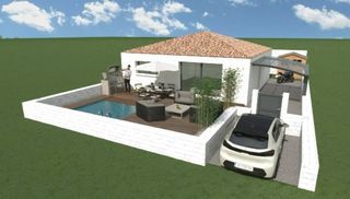  Maison � vendre 4 pi�ces 73 m�