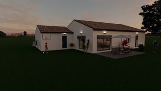  Maison � vendre 5 pi�ces 125 m�