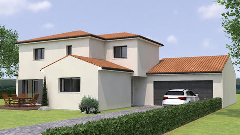   Vente Maison Maison - 5 pi�ce(s) - 150 m�