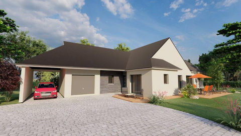   Vente Maison Maison - 5 pi�ce(s) - 131 m�