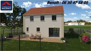  Maison � vendre 6 pi�ces 125 m�