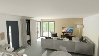  Maison � vendre 4 pi�ces 89 m�