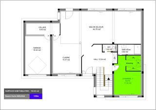  Maison 7 pi�ces 160 m� Mennecy