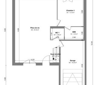  Maison 6 pi�ces 120 m� Itteville