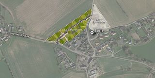  Terrain � vendre 720 m�