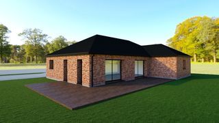  Maison 4 pi�ces 100 m� Iwuy