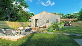  Maison � vendre 3 pi�ces 50 m�