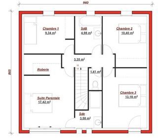  Maison � vendre 5 pi�ces 130 m�