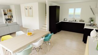  Maison � vendre 4 pi�ces 98 m�