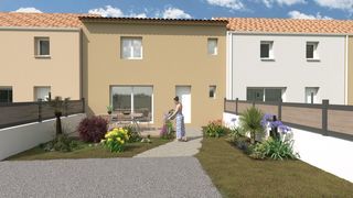  Maison � vendre 4 pi�ces 80 m�