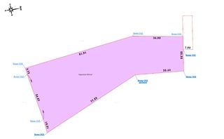  Terrain � vendre 3964 m�