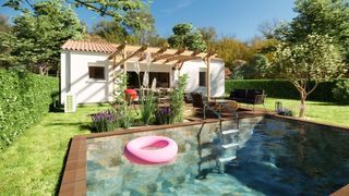  Maison 3 pi�ces 67 m� La roche-sur-yon