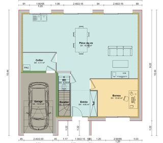  Maison � vendre 6 pi�ces 142 m�