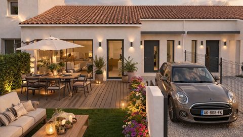   Vente Maison Maison - 4 pi�ce(s) - 95 m�