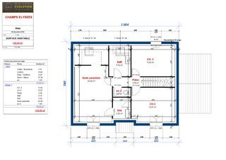  Maison � vendre 6 pi�ces 122 m�