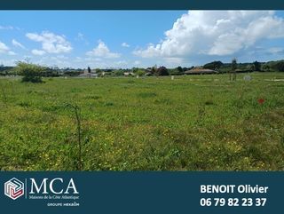  Terrain � vendre 400 m�