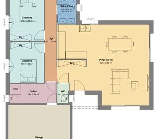  Maison � vendre 4 pi�ces 100 m�