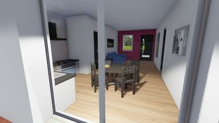  Maison 2 pi�ces 54 m� Saint-hilaire-de-riez