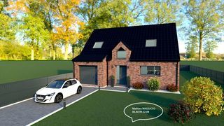  Maison � vendre 5 pi�ces 100 m�