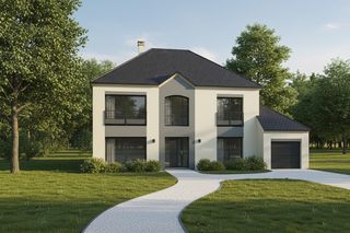  Maison � vendre 7 pi�ces 120 m�