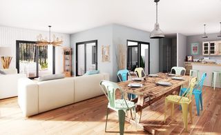  Maison 4 pi�ces 115 m� Labenne