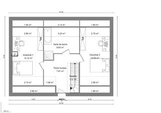  Maison � vendre 5 pi�ces 100 m�