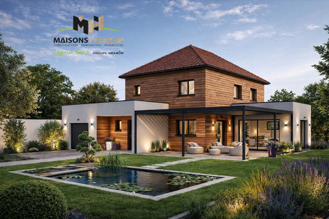   Vente Maison Maison - 7 pi�ce(s) - 150 m�