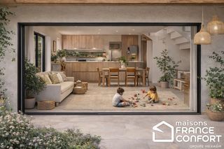  Maison � vendre 4 pi�ces 90 m�