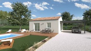  Maison 3 pi�ces 58 m� Al�s