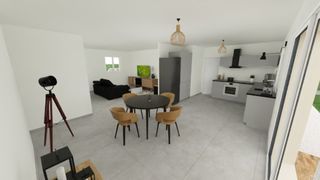  Maison 4 pi�ces 105 m� Issoudun