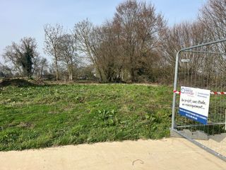  Terrain � vendre 530 m�
