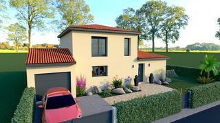  Maison � vendre 4 pi�ces 100 m�