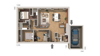  Maison � vendre 4 pi�ces 100 m�