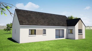  Maison � vendre 4 pi�ces 108 m�