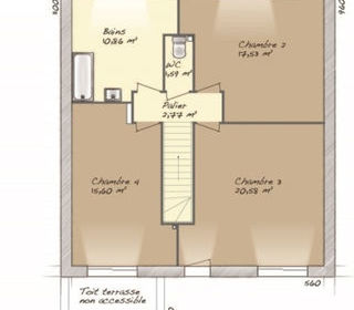  Maison 6 pi�ces 128 m� Sucy-en-brie