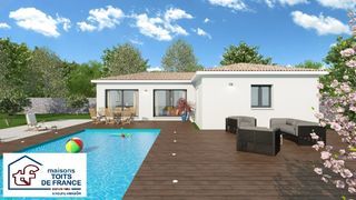  Maison � vendre 4 pi�ces 88 m�