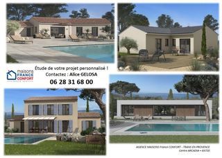  Terrain � vendre 1003 m�