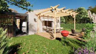  Maison 2 pi�ces 50 m� Notre-dame-de-monts