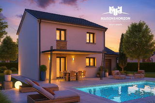  Maison � vendre 5 pi�ces 100 m�